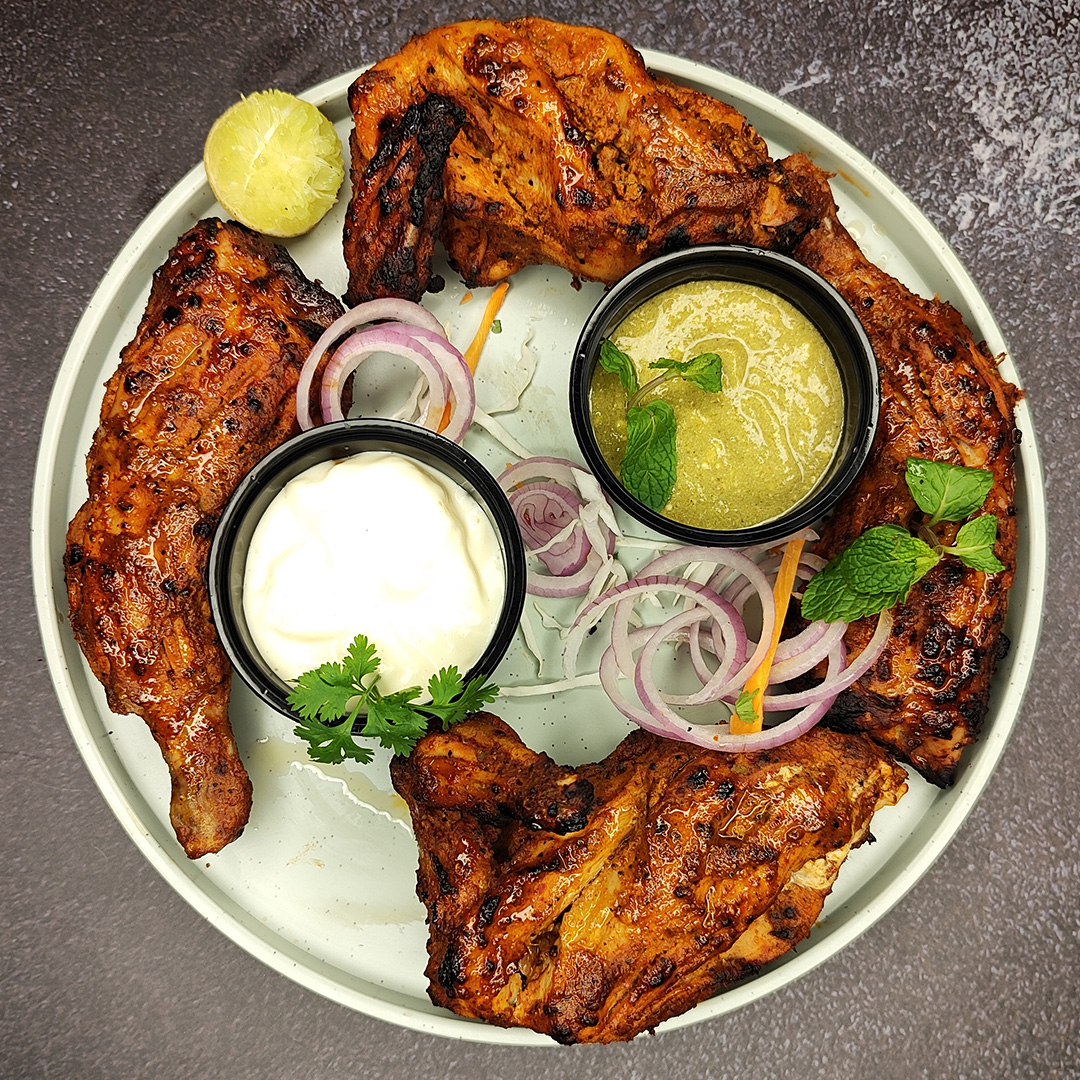 Chicken Fried Rice at ABI'S BIRYANI